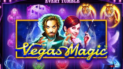 vegas magic
